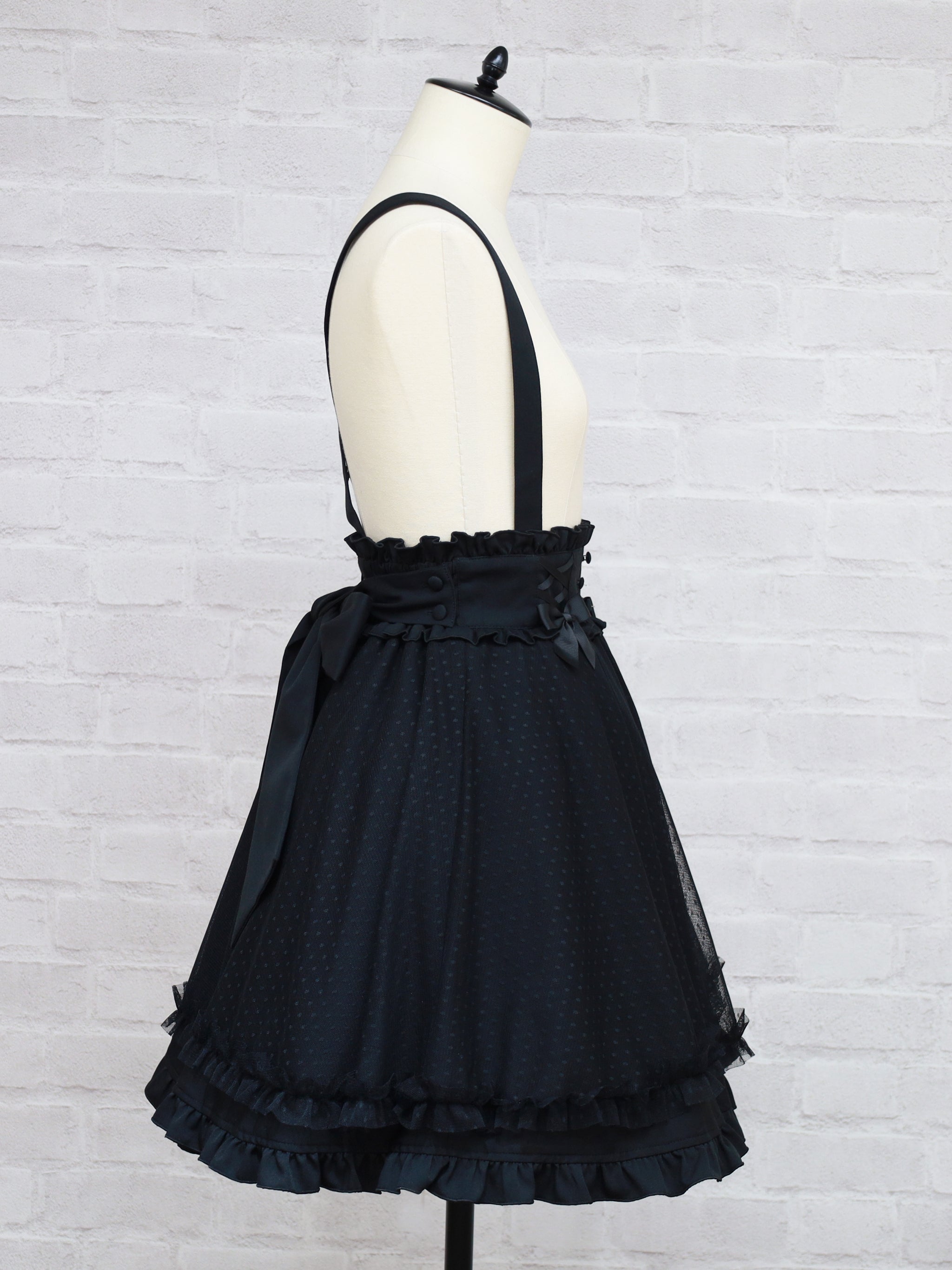 ドットチュールスカート ｜Amavel（アマベル）公式サイト