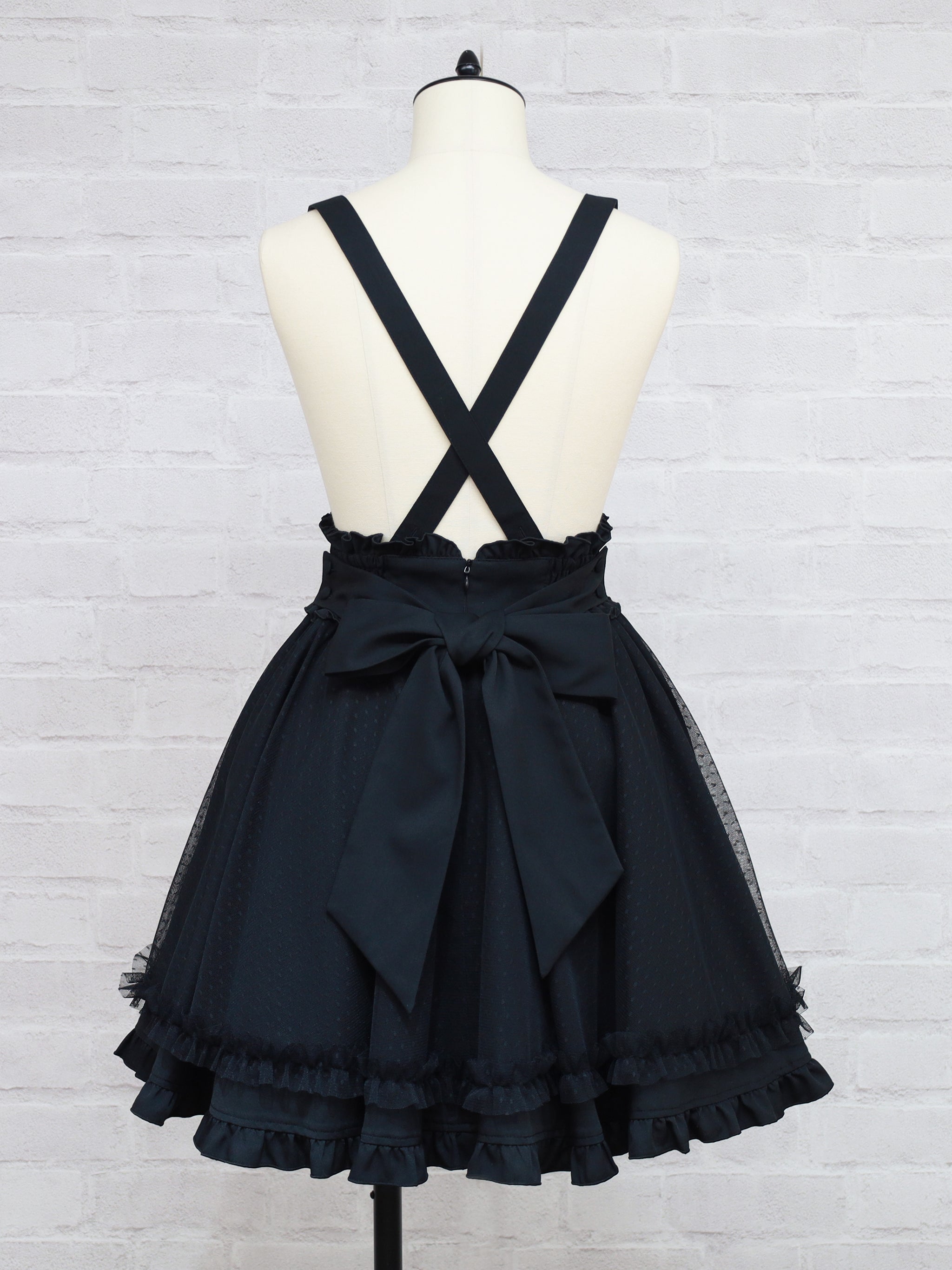 ドットチュールスカート ｜Amavel（アマベル）公式サイト