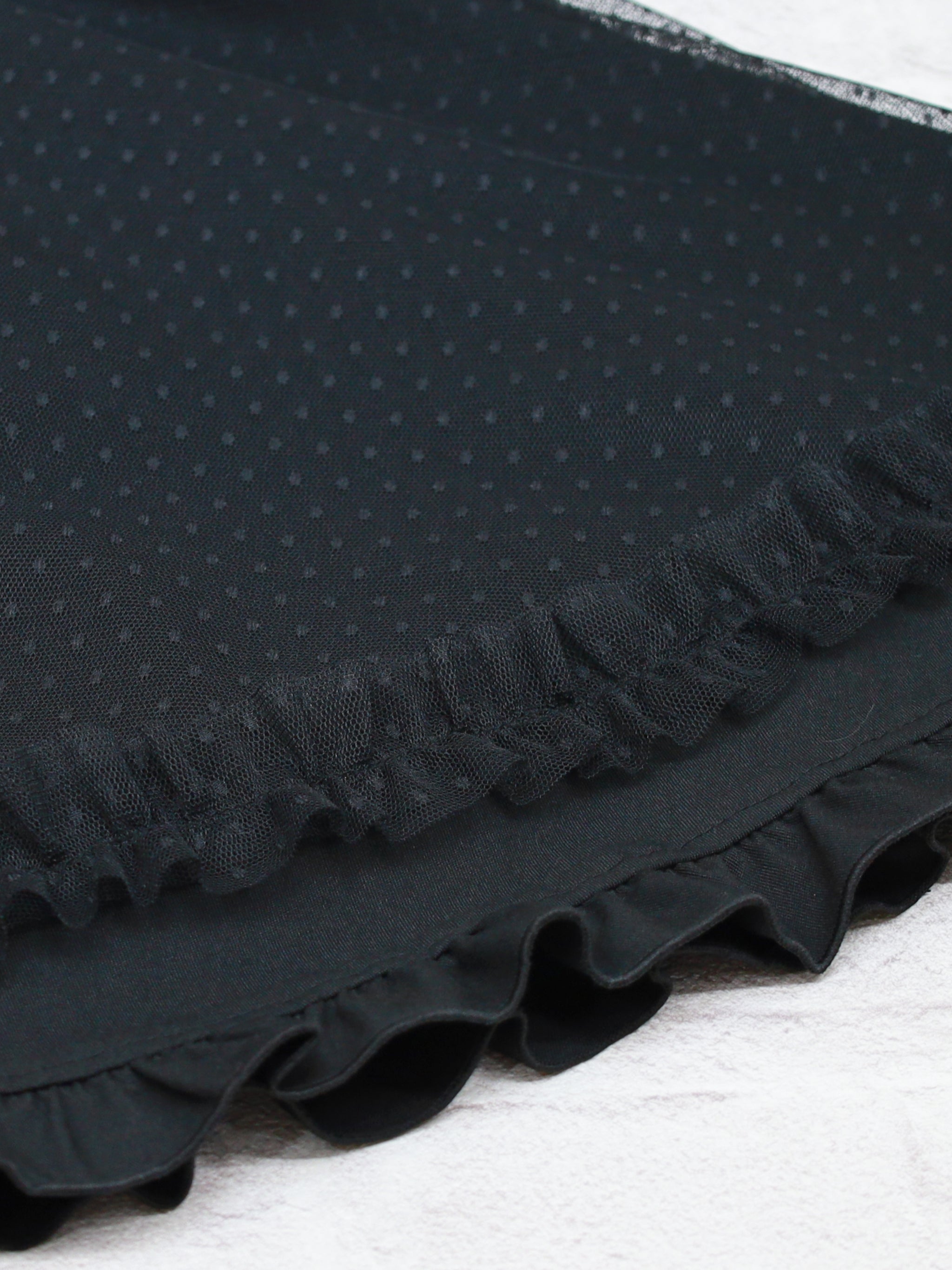 ドットチュールスカート ｜Amavel（アマベル）公式サイト