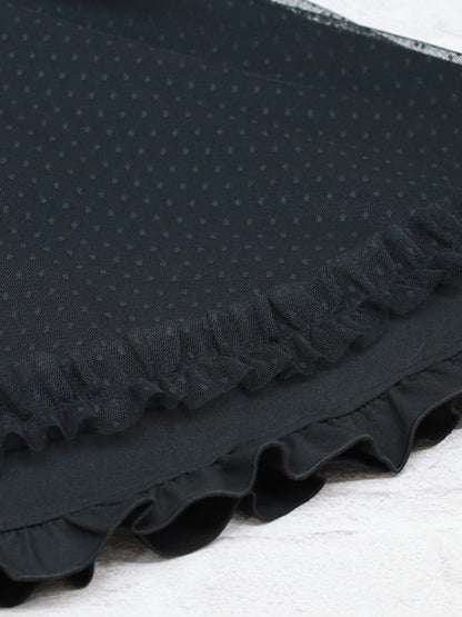 ドットチュールスカート ｜Amavel（アマベル）公式サイト