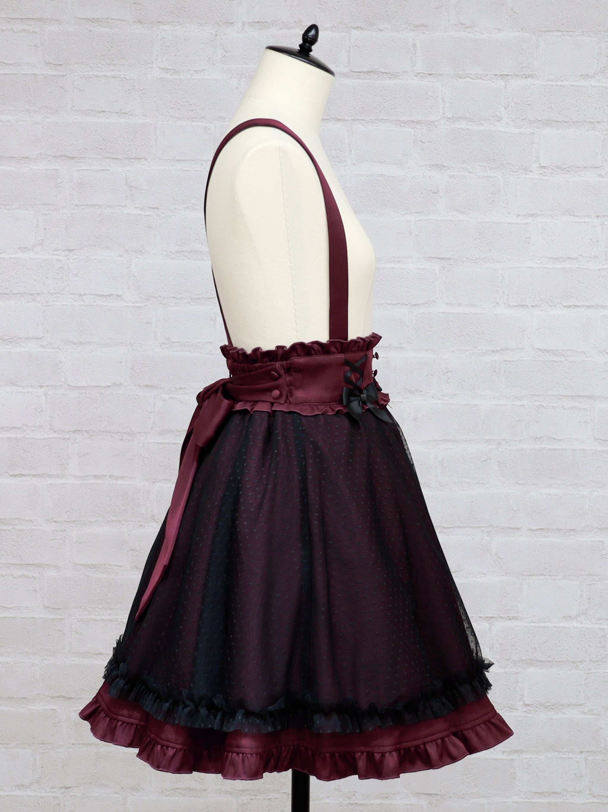 ドットチュールスカート ｜Amavel（アマベル）公式サイト