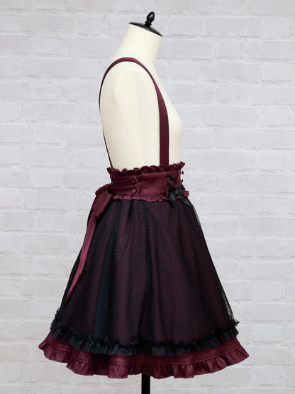 ドットチュールスカート ｜Amavel（アマベル）公式サイト