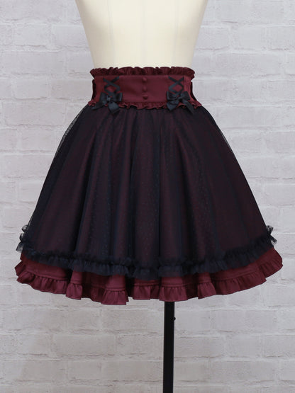 ドットチュールスカート ｜Amavel（アマベル）公式サイト