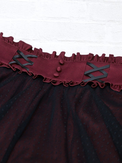 ドットチュールスカート ｜Amavel（アマベル）公式サイト