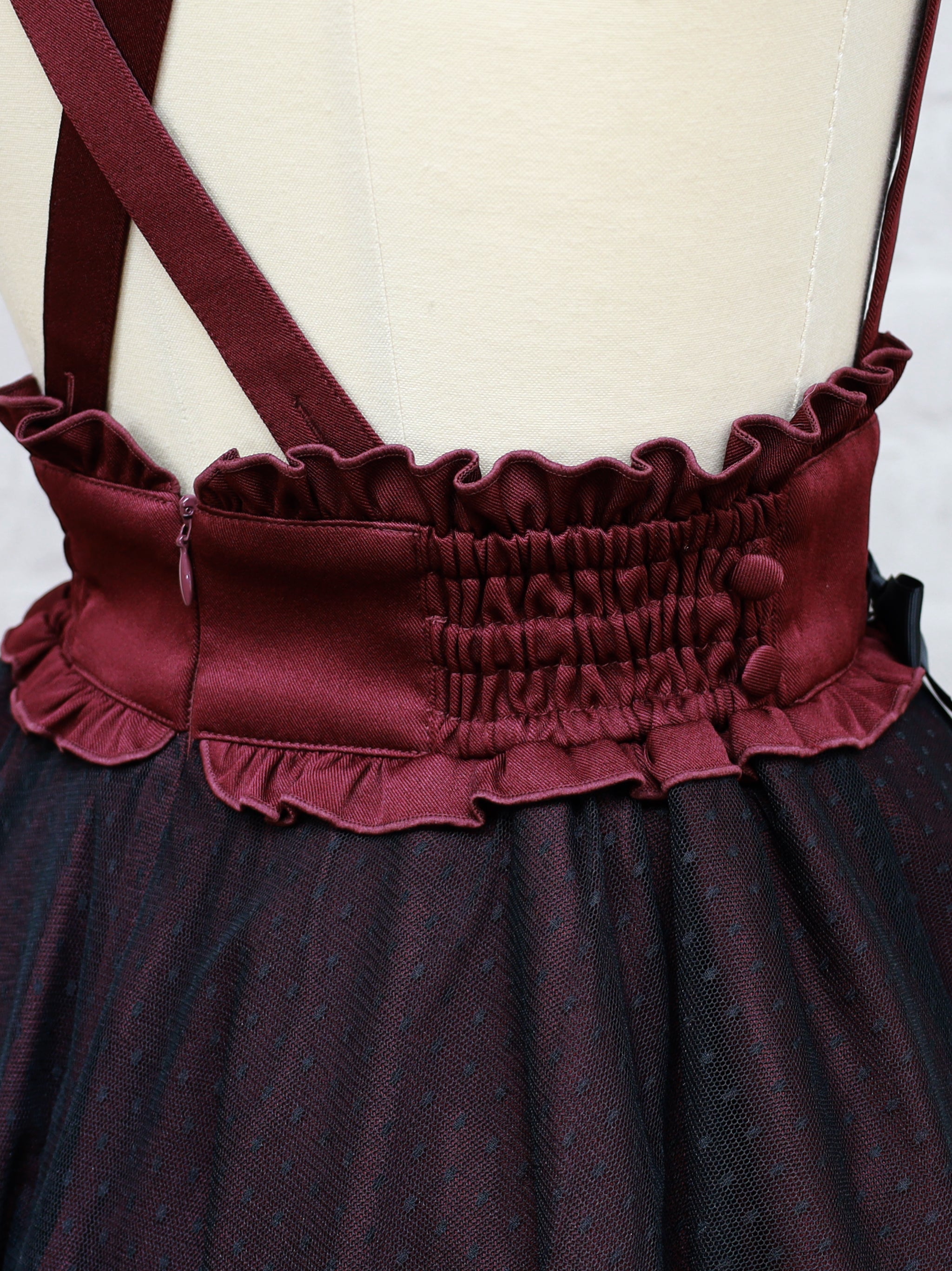 ドットチュールスカート ｜Amavel（アマベル）公式サイト