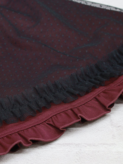 ドットチュールスカート ｜Amavel（アマベル）公式サイト