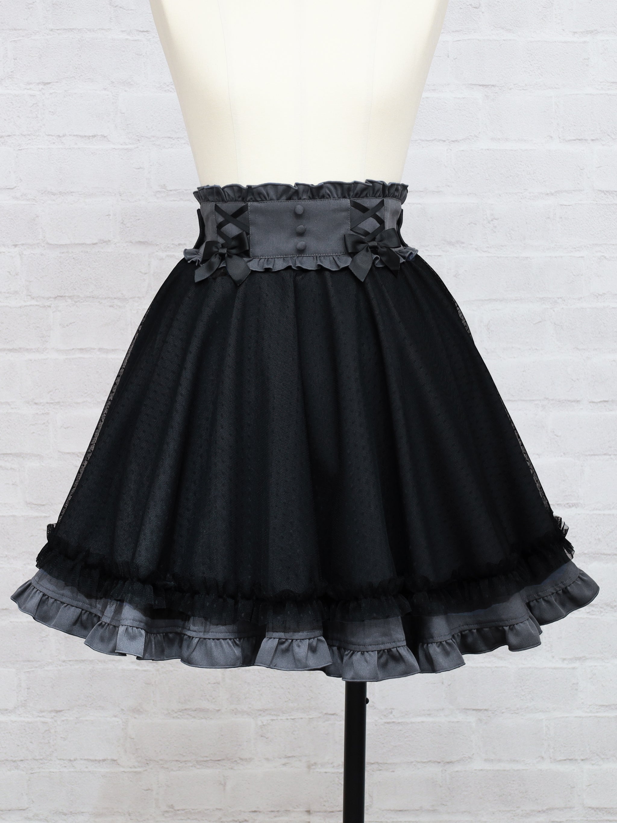 ドットチュールスカート ｜Amavel（アマベル）公式サイト