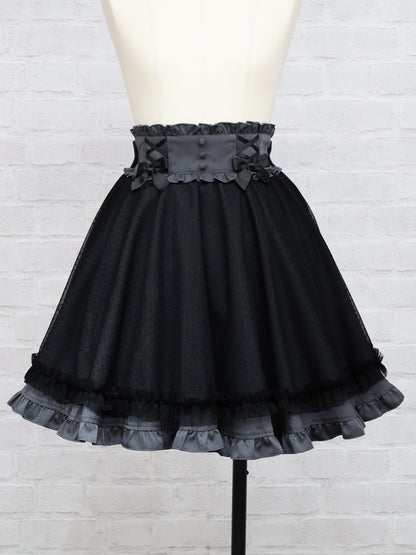 ドットチュールスカート ｜Amavel（アマベル）公式サイト