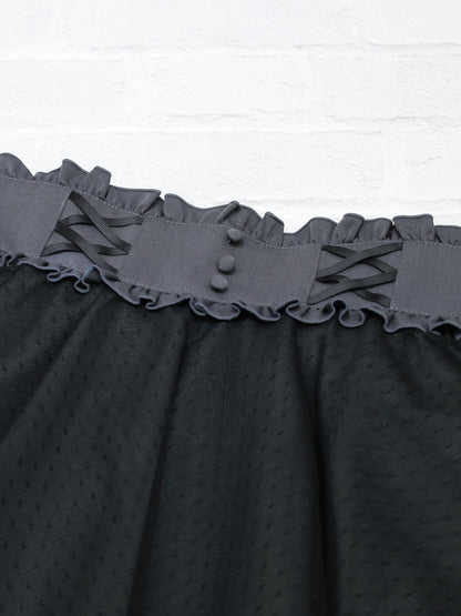 ドットチュールスカート ｜Amavel（アマベル）公式サイト