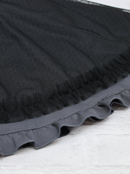 ドットチュールスカート ｜Amavel（アマベル）公式サイト