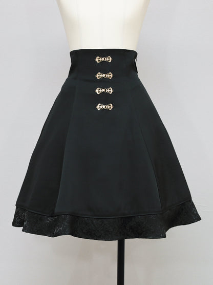 Antique Clasp ホルタースカート ｜Amavel（アマベル）公式サイト