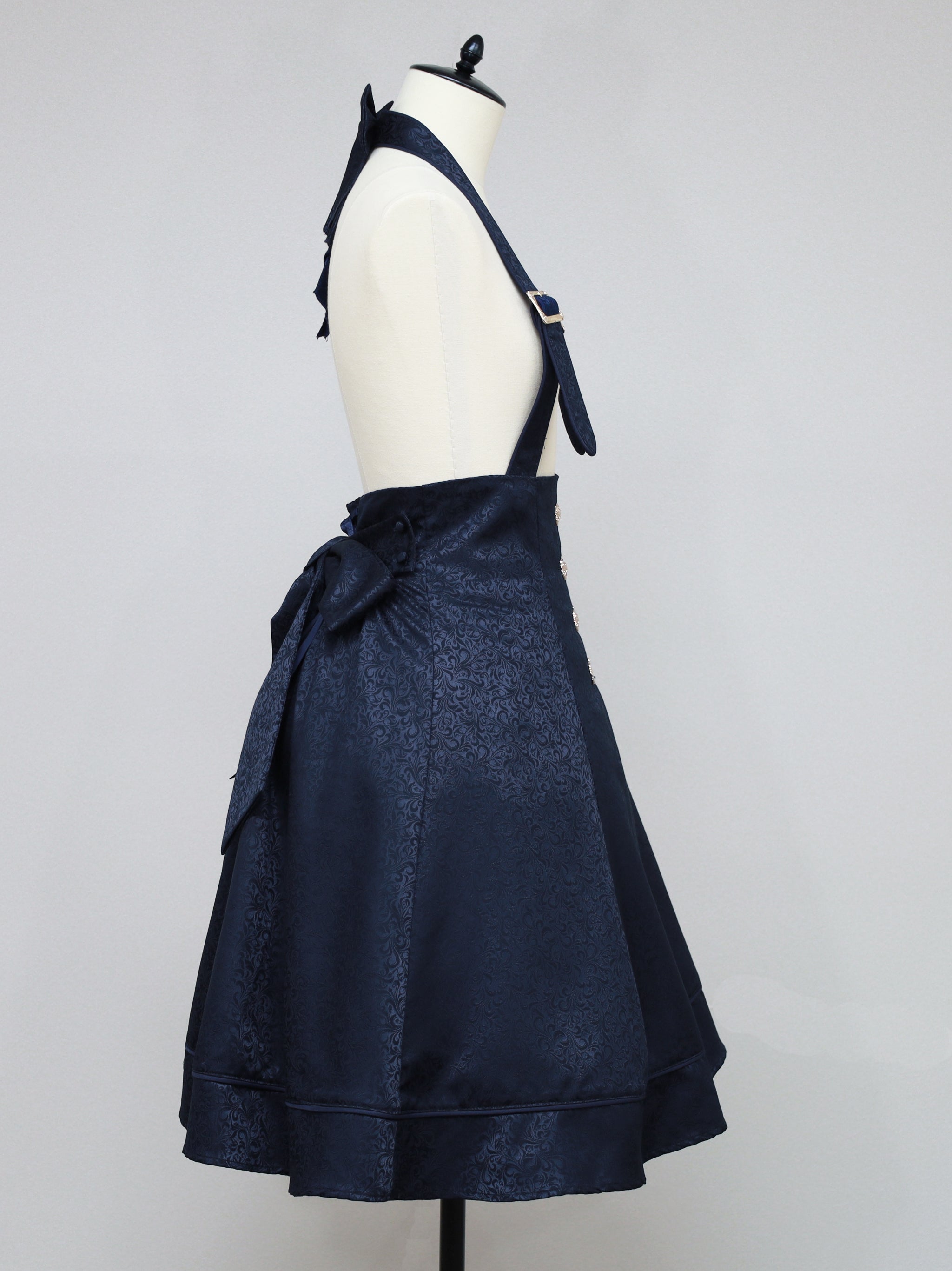 Antique Clasp ホルタースカート – Amavel（アマベル）公式サイト