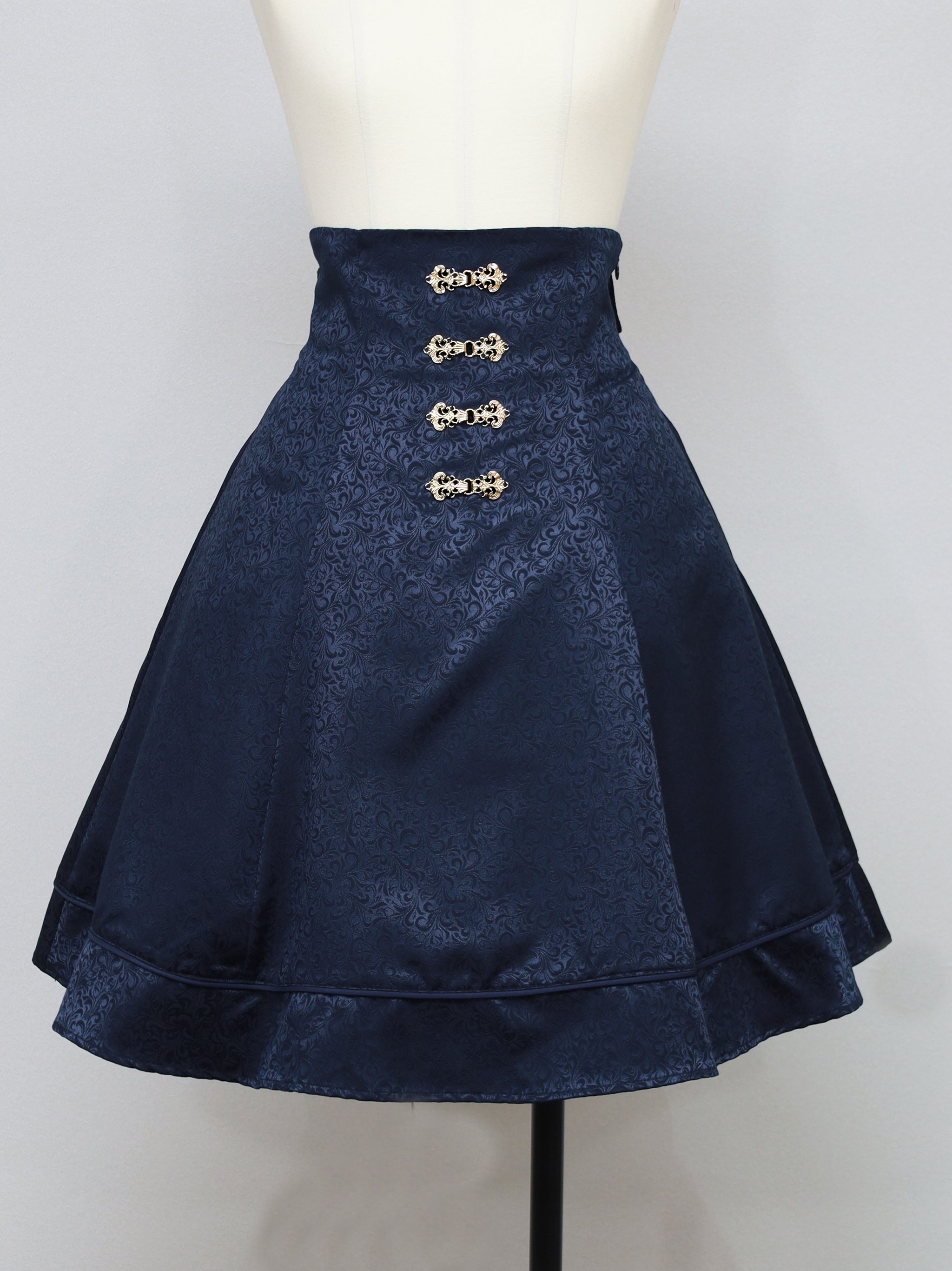 Antique Clasp ホルタースカート – Amavel（アマベル）公式サイト