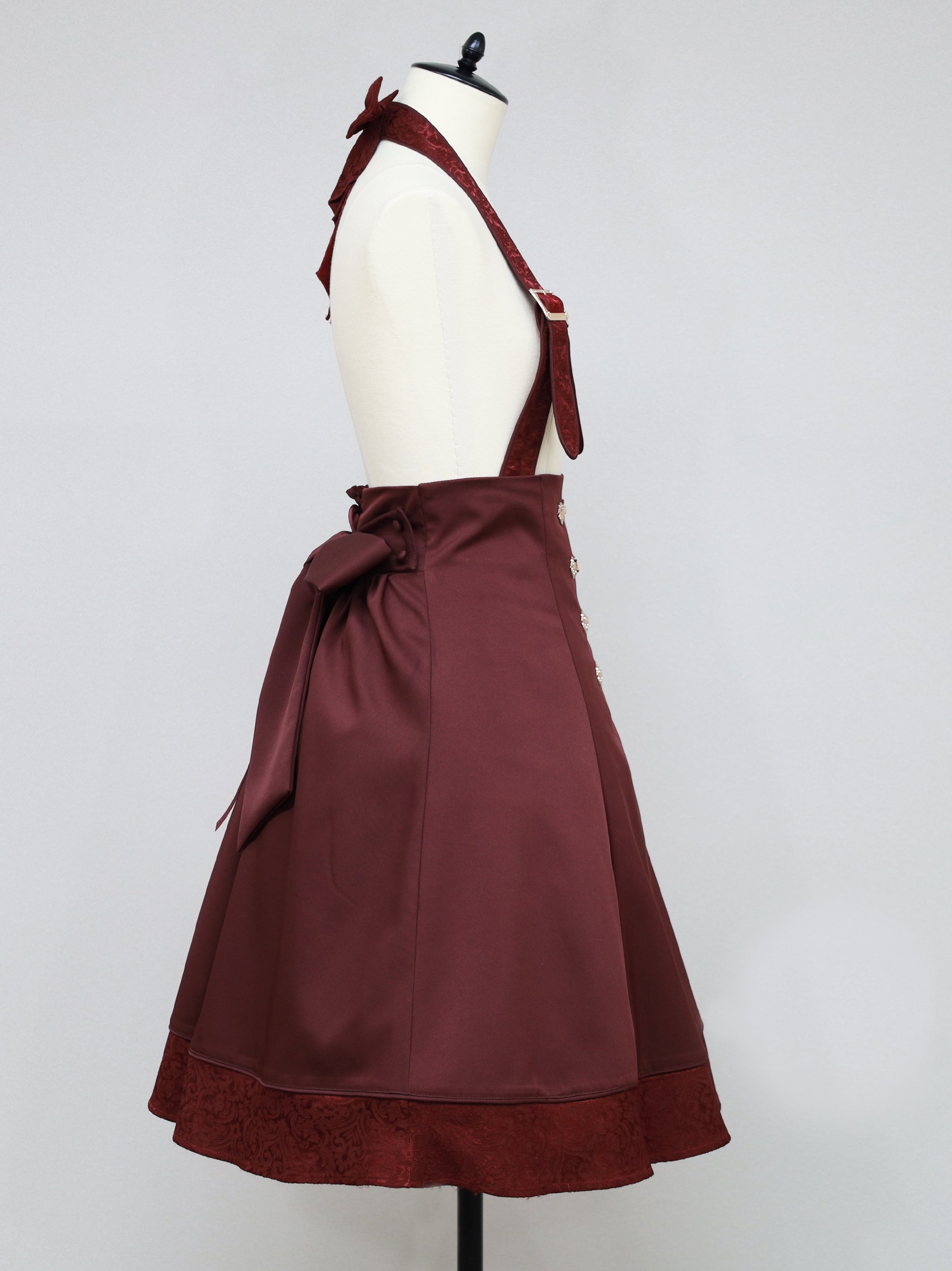 Antique Clasp ホルタースカート – Amavel（アマベル）公式サイト