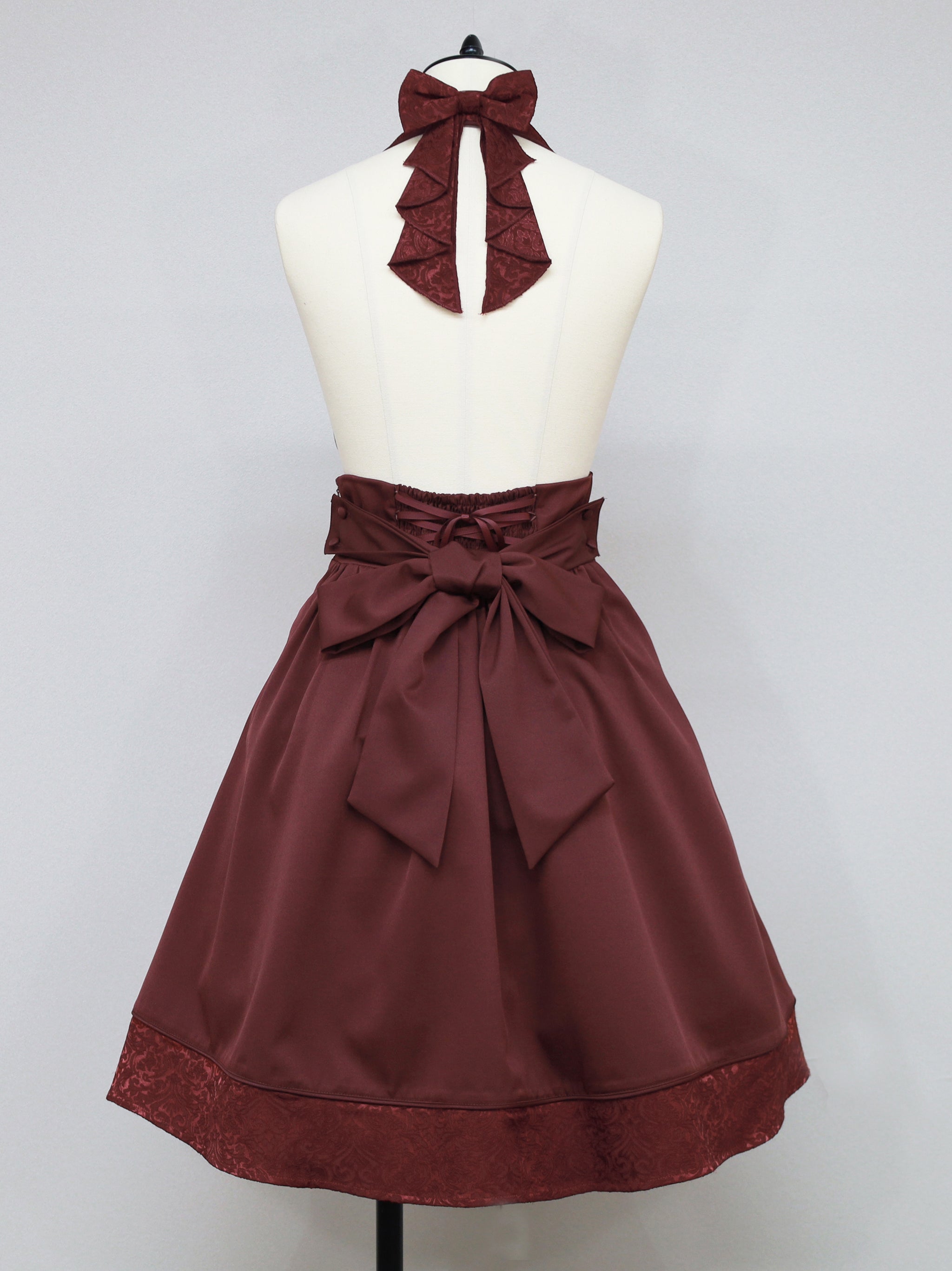 Antique Clasp ホルタースカート ｜Amavel（アマベル）公式サイト