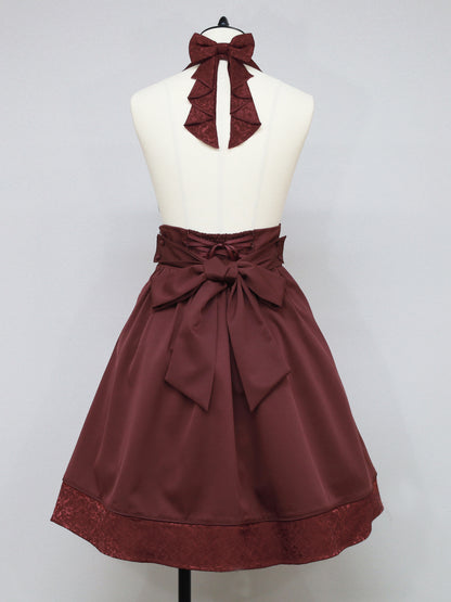 Antique Clasp ホルタースカート ｜Amavel（アマベル）公式サイト