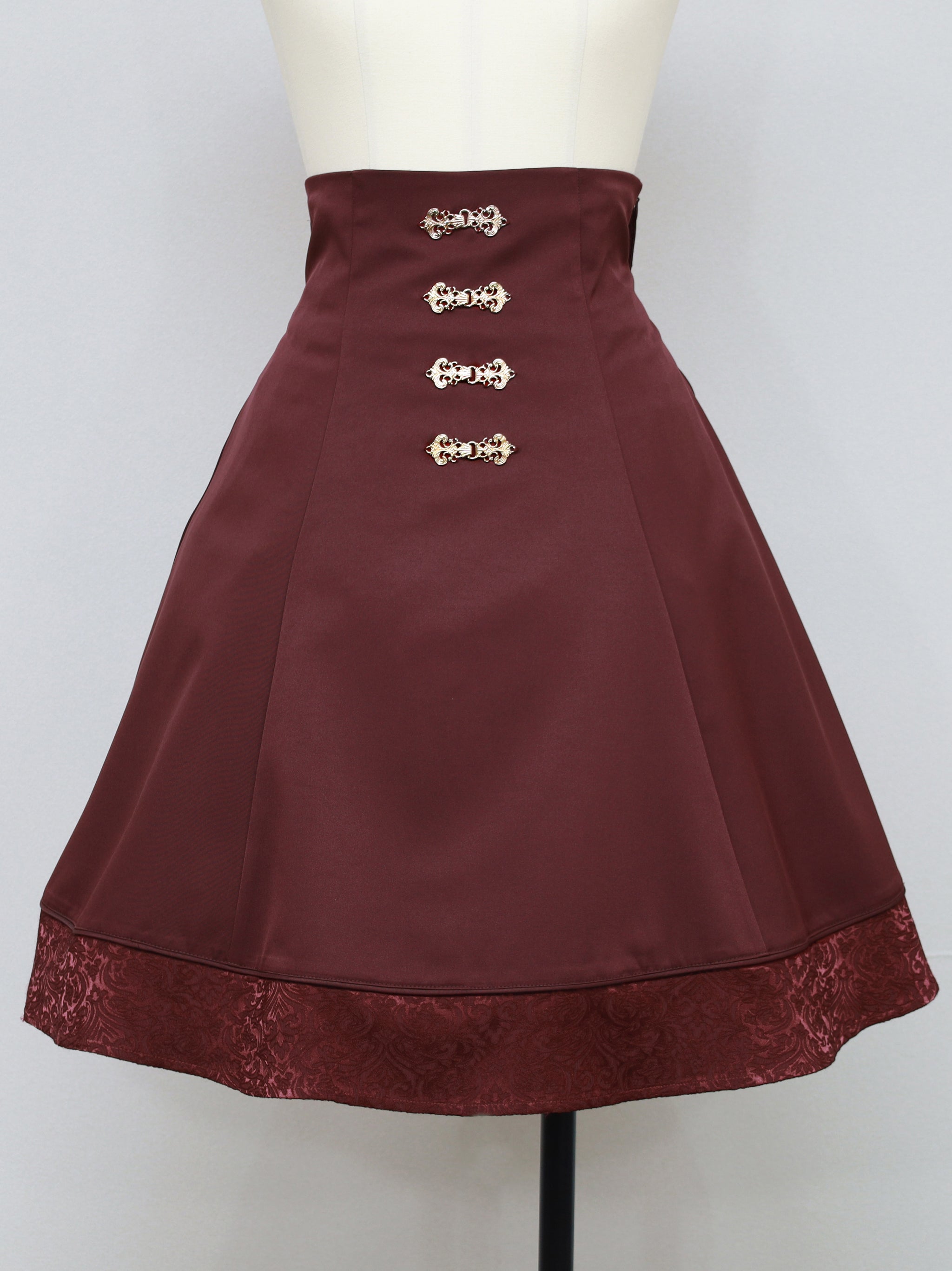 Antique Clasp ホルタースカート ｜Amavel（アマベル）公式サイト