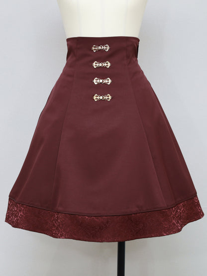 Antique Clasp ホルタースカート ｜Amavel（アマベル）公式サイト