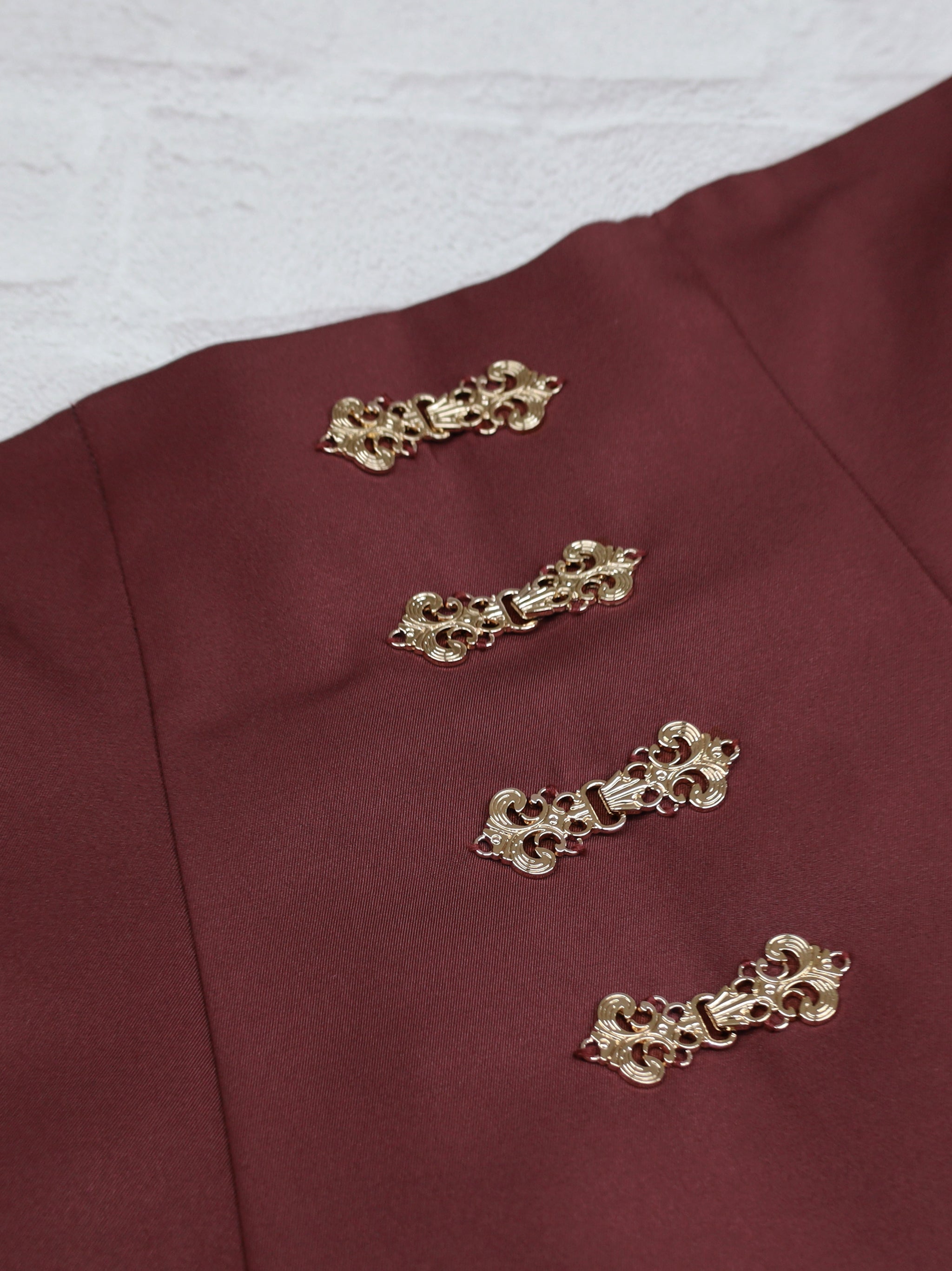 Antique Clasp ホルタースカート ｜Amavel（アマベル）公式サイト