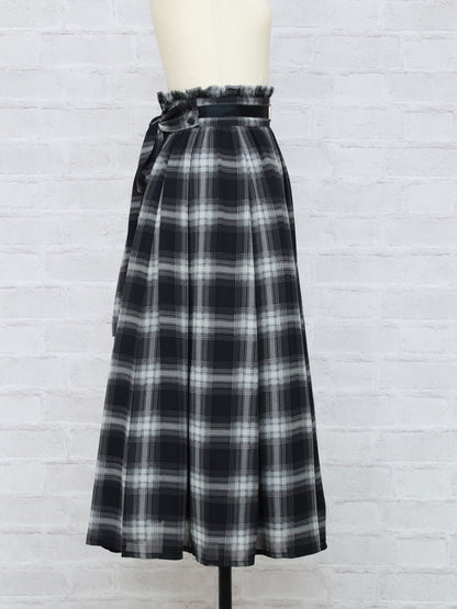 シアーチェックスカート ｜Amavel（アマベル）公式サイト