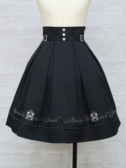 Royal Emblem スカート ｜Amavel（アマベル）公式サイト