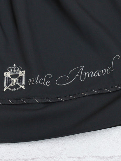Royal Emblem スカート ｜Amavel（アマベル）公式サイト