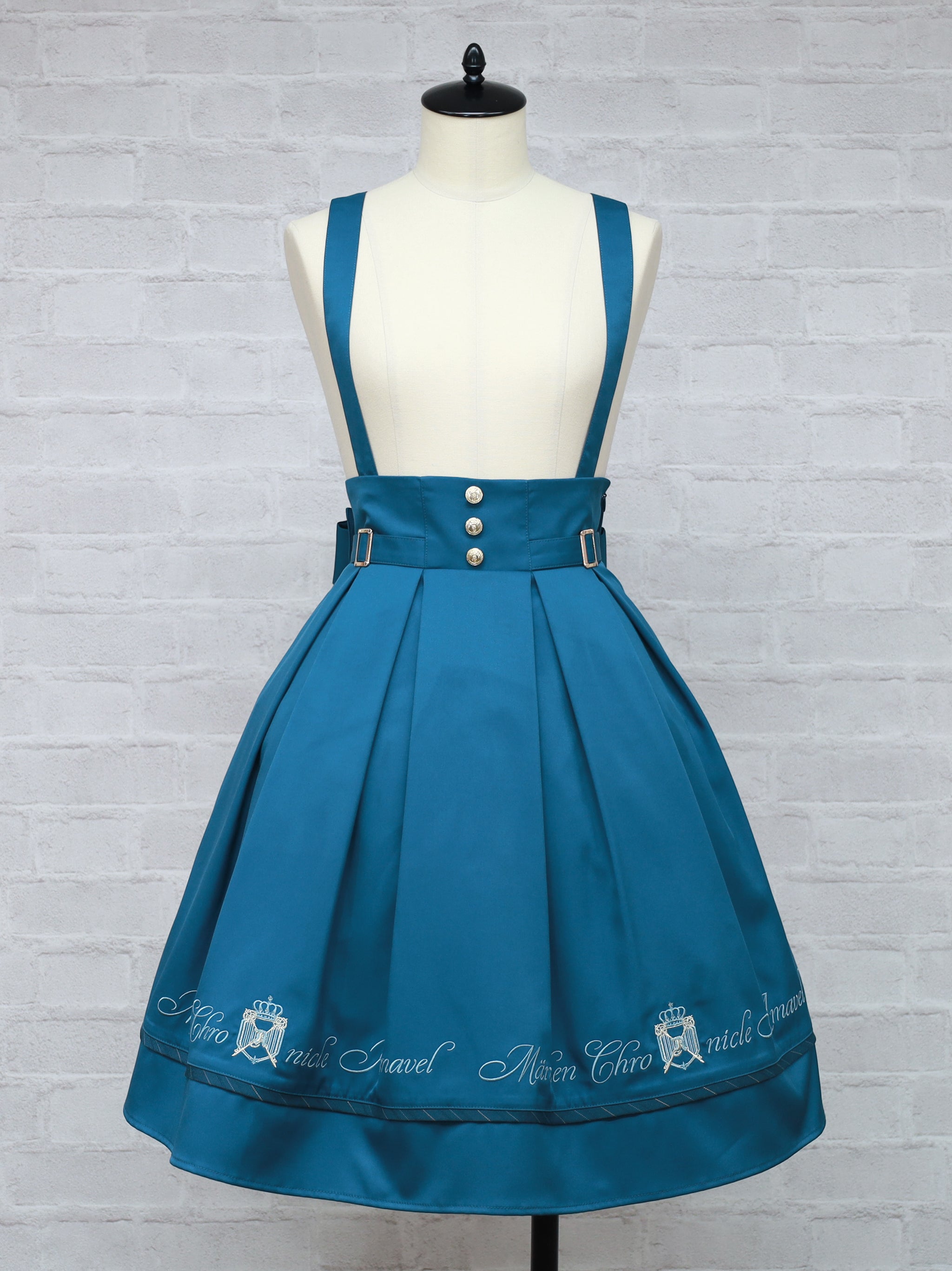 Royal Emblem スカート グリーン（Green） FREE ｜Amavel（アマベル）公式サイト