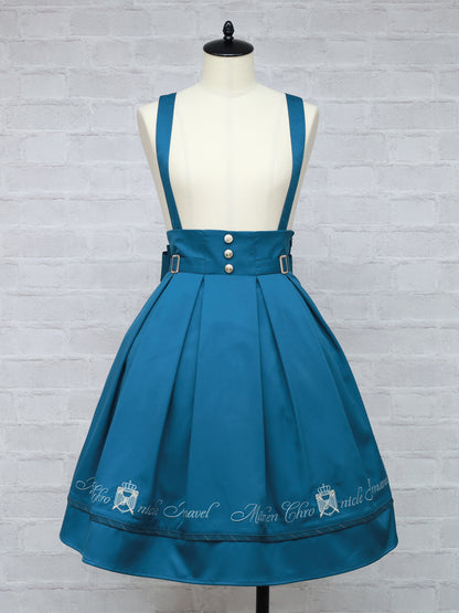 Royal Emblem スカート グリーン（Green） FREE ｜Amavel（アマベル）公式サイト