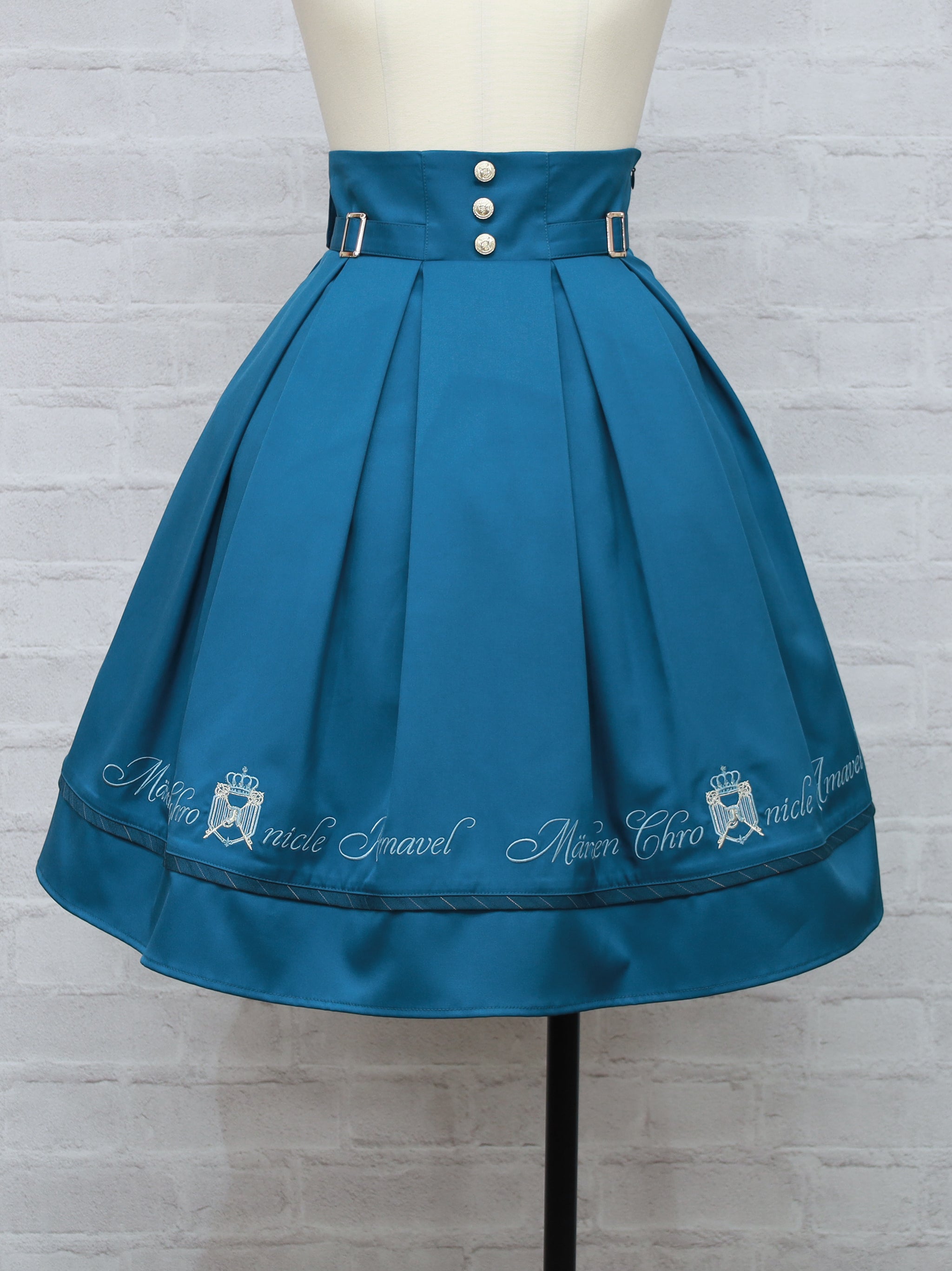 Royal Emblem スカート ｜Amavel（アマベル）公式サイト