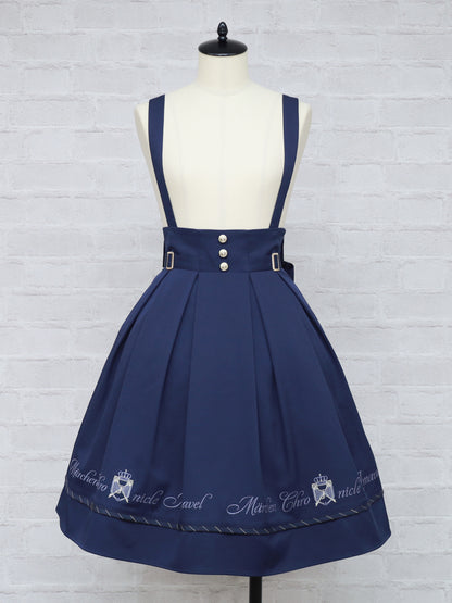 Royal Emblem スカート ネイビー（Navy） FREE ｜Amavel（アマベル）公式サイト