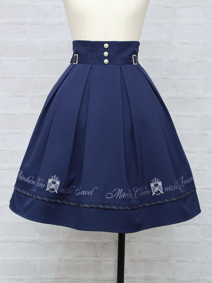 Royal Emblem スカート ｜Amavel（アマベル）公式サイト