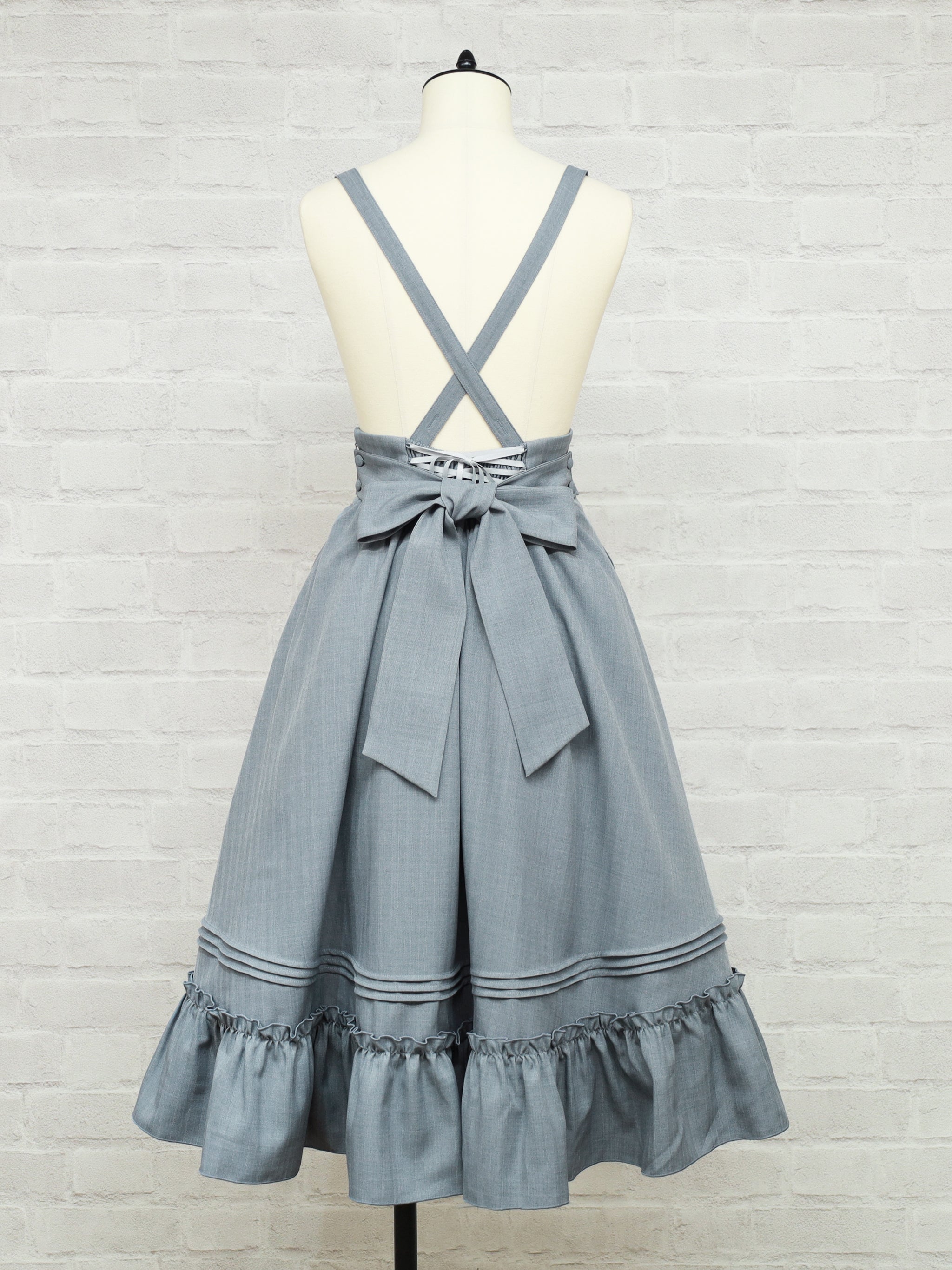 Classical Doll ミドル丈スカート ｜Amavel（アマベル）公式サイト