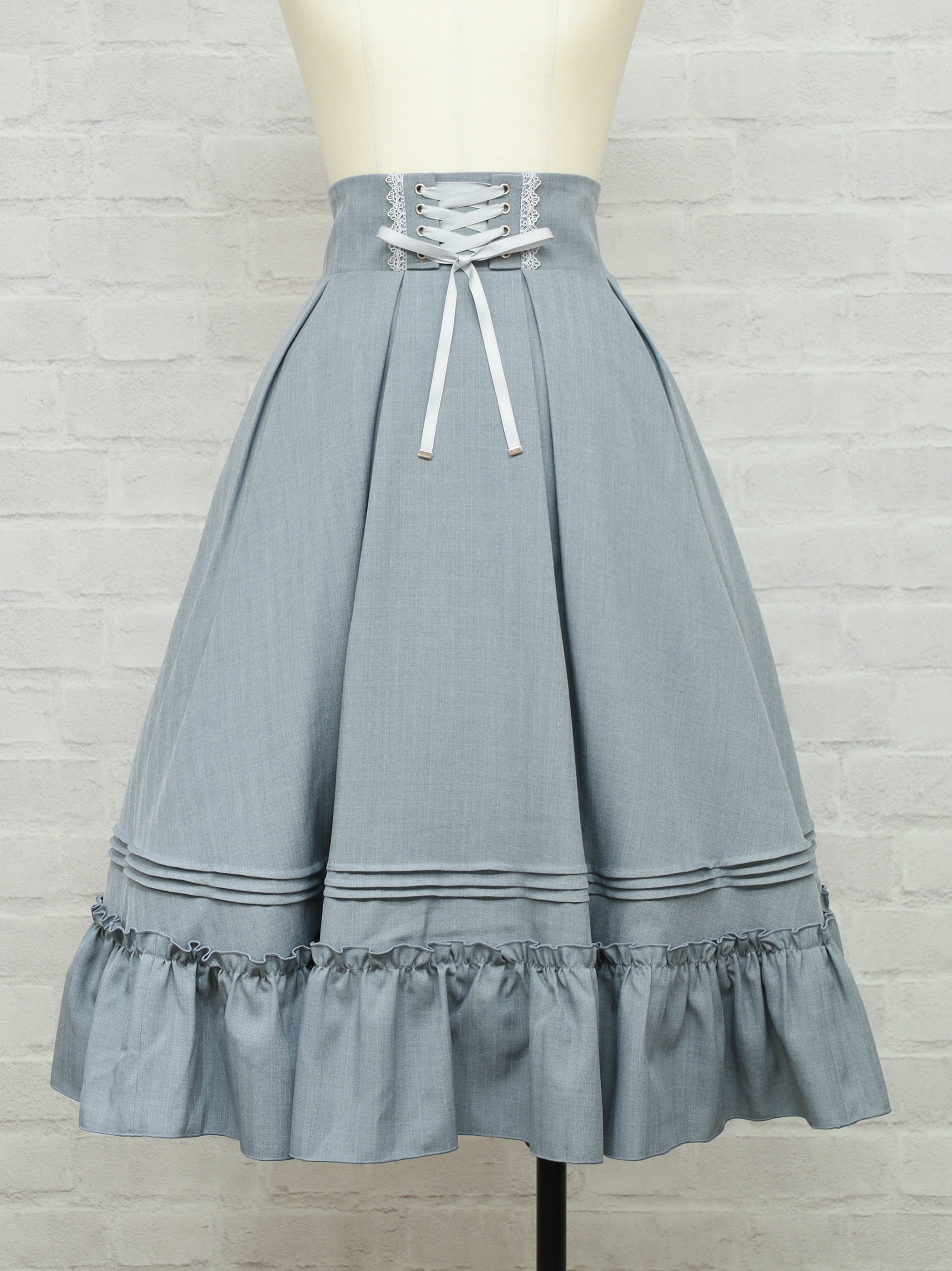 Classical Doll ミドル丈スカート ｜Amavel（アマベル）公式サイト