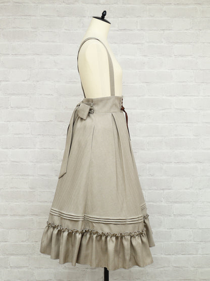 Classical Doll ミドル丈スカート ｜Amavel（アマベル）公式サイト