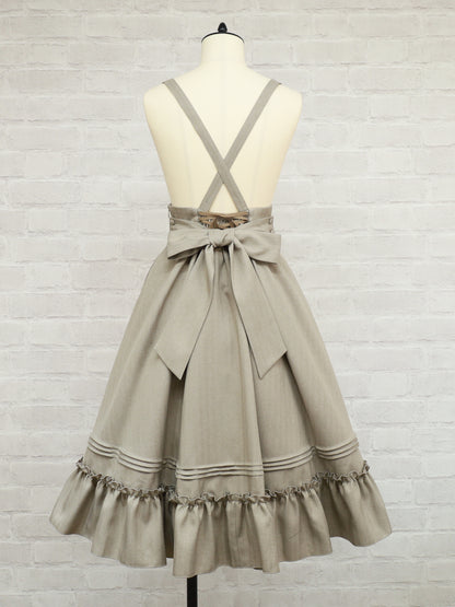 Classical Doll ミドル丈スカート ｜Amavel（アマベル）公式サイト