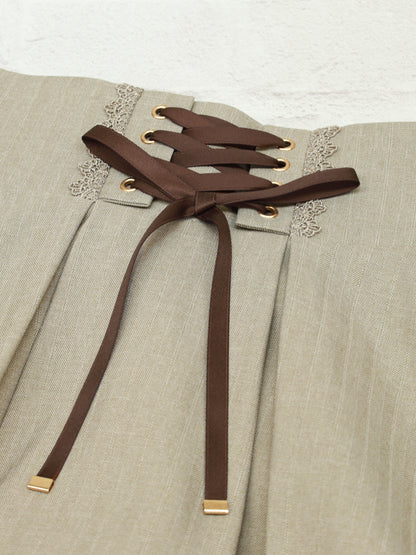 Classical Doll ミドル丈スカート ｜Amavel（アマベル）公式サイト