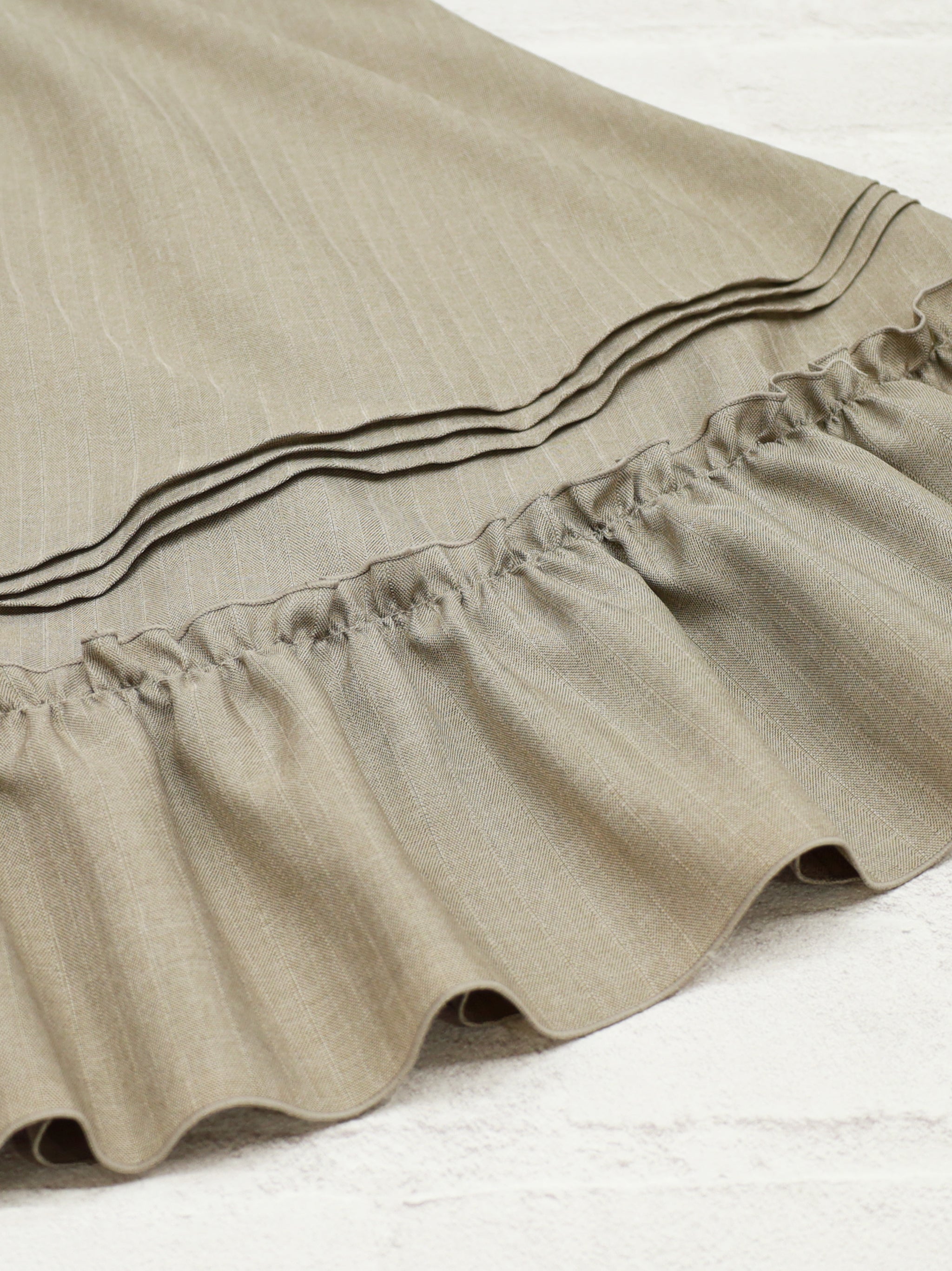 Classical Doll ミドル丈スカート ｜Amavel（アマベル）公式サイト