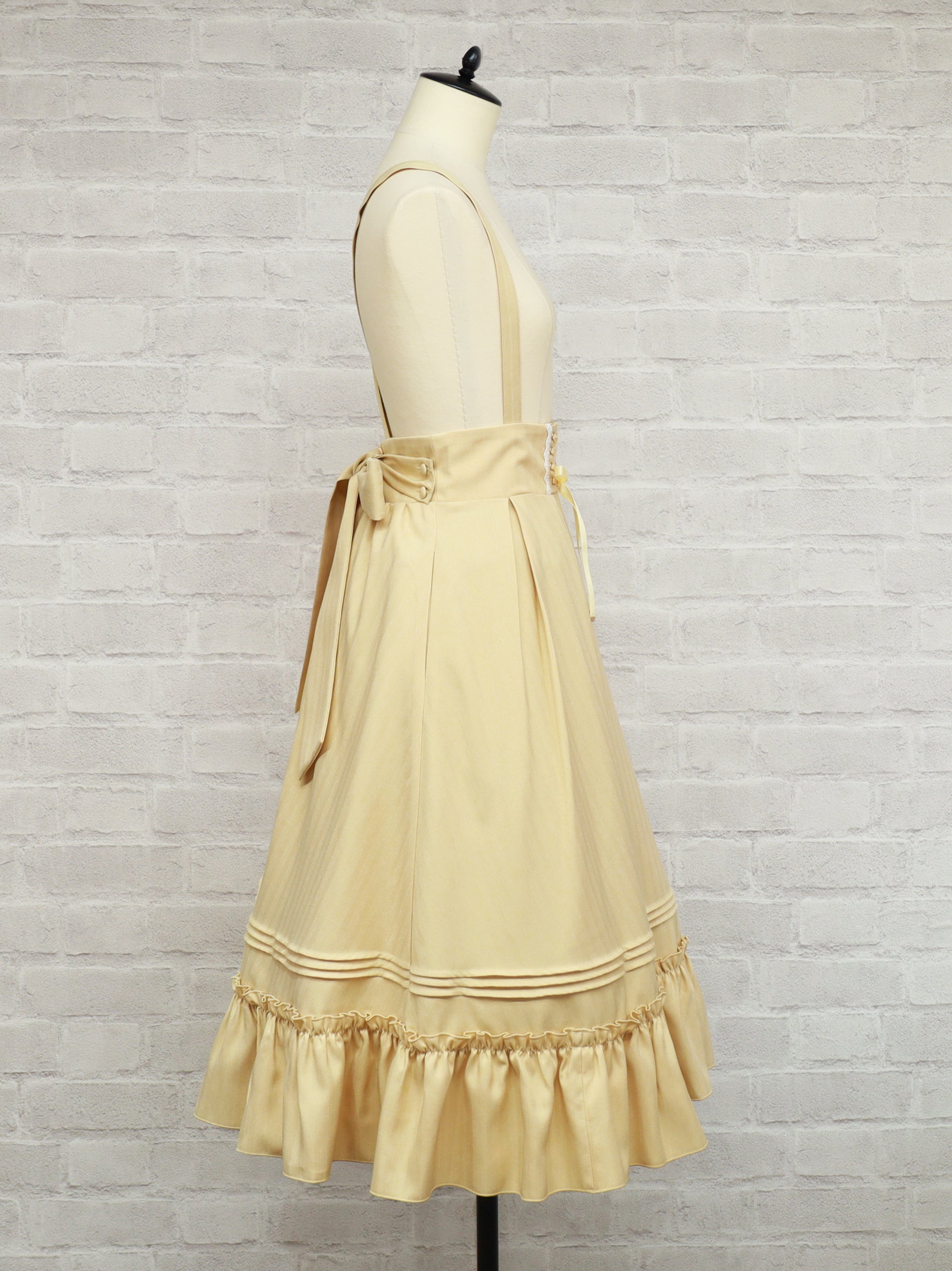 Classical Doll ミドル丈スカート ｜Amavel（アマベル）公式サイト