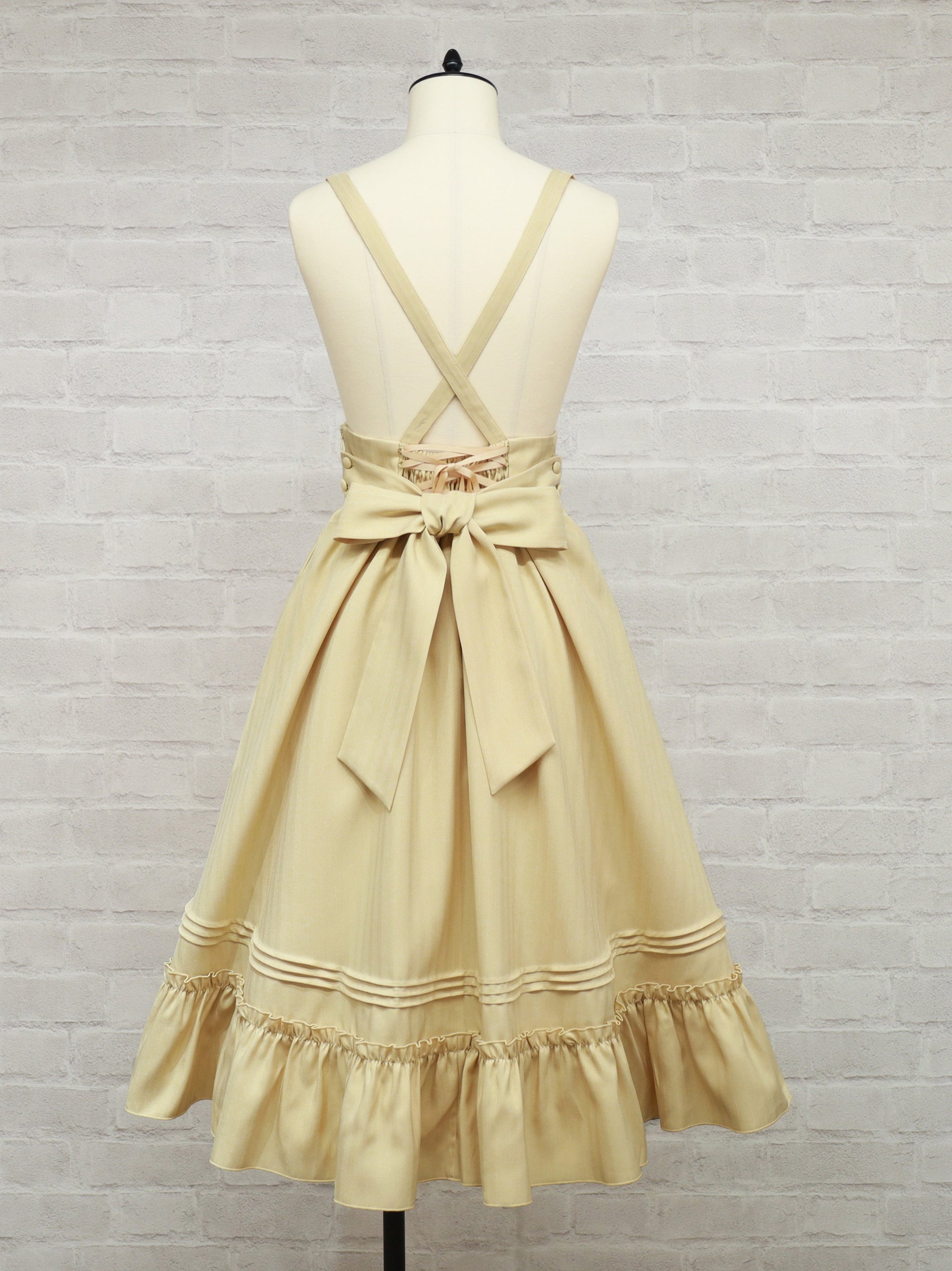 Classical Doll ミドル丈スカート ｜Amavel（アマベル）公式サイト