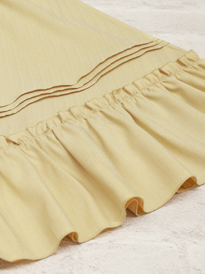 Classical Doll ミドル丈スカート ｜Amavel（アマベル）公式サイト