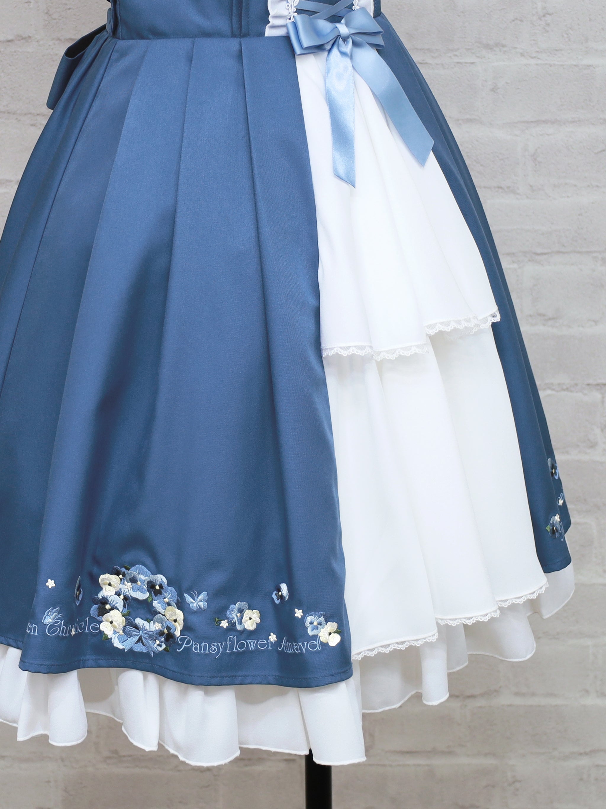 Märchen Pansy バッスルスカート – Amavel（アマベル）公式サイト