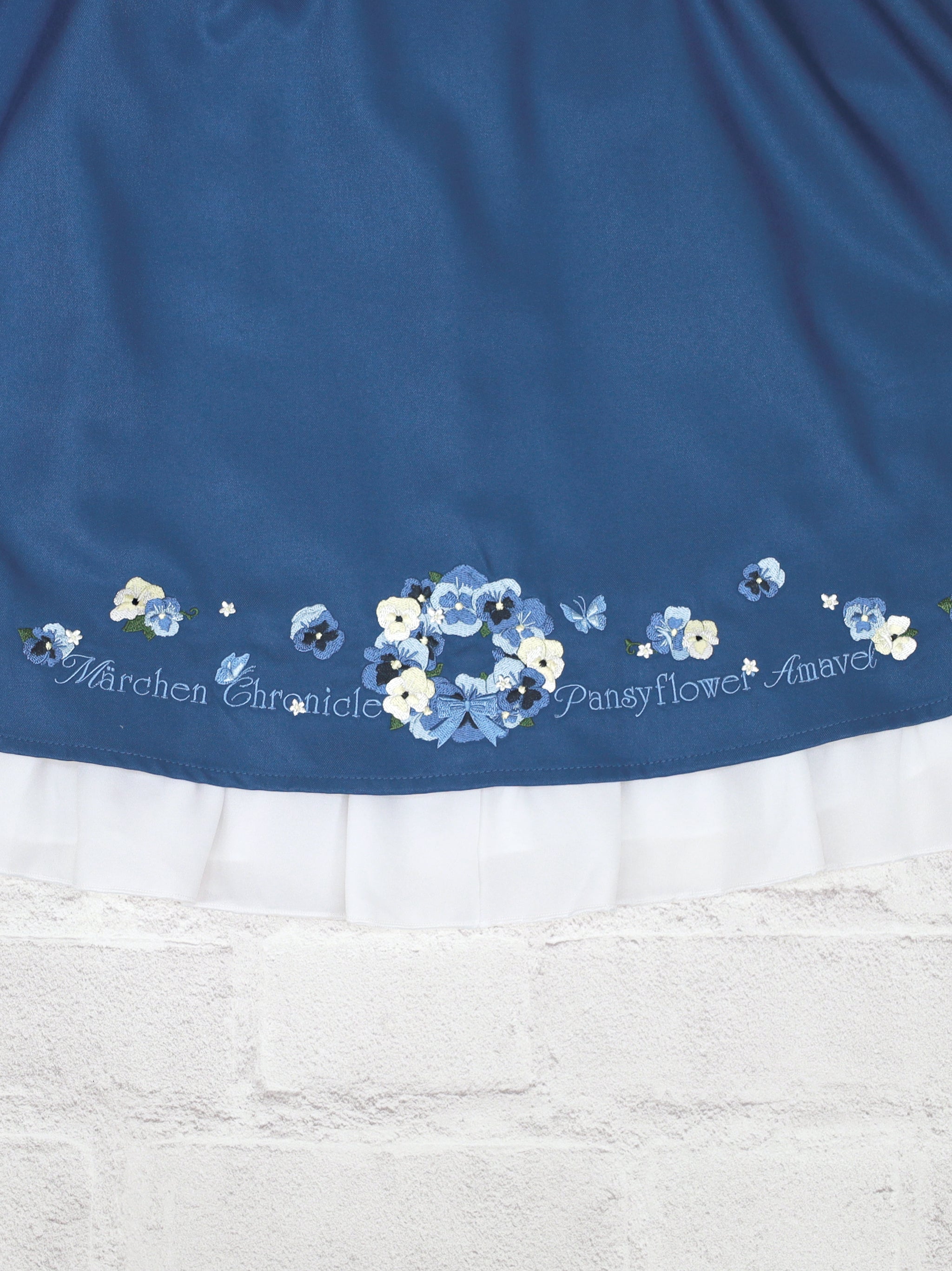 Märchen Pansy バッスルスカート ｜Amavel（アマベル）公式サイト