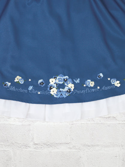 Märchen Pansy バッスルスカート ｜Amavel（アマベル）公式サイト