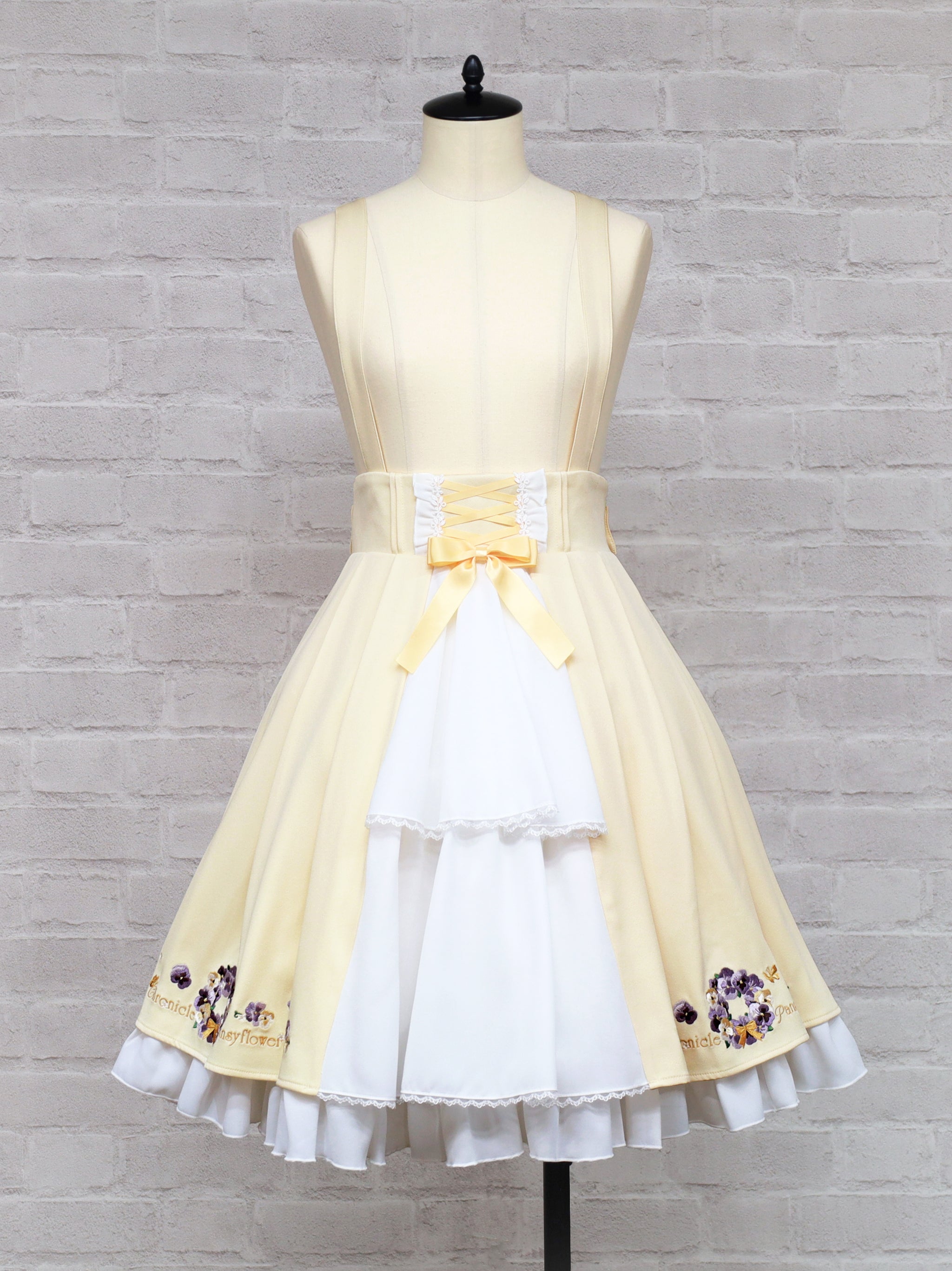 Märchen Pansy バッスルスカート – Amavel（アマベル）公式サイト