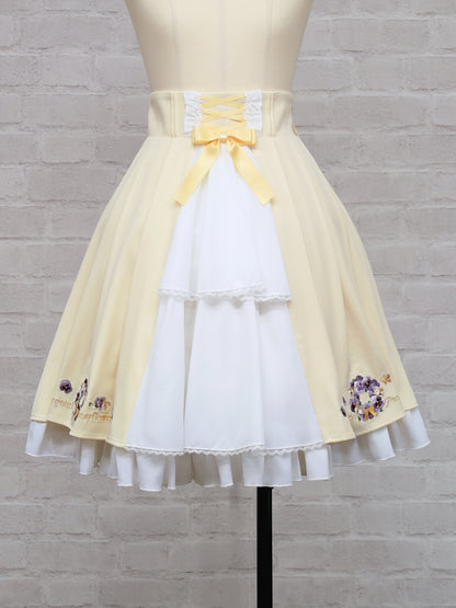 Märchen Pansy バッスルスカート ｜Amavel（アマベル）公式サイト