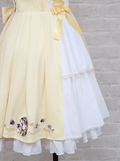 Märchen Pansy バッスルスカート ｜Amavel（アマベル）公式サイト