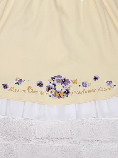 Märchen Pansy バッスルスカート ｜Amavel（アマベル）公式サイト