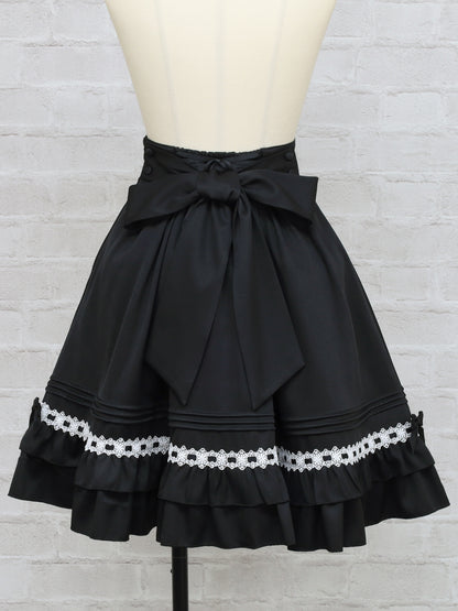 Chērie Lace フリルスカート ｜Amavel（アマベル）公式サイト