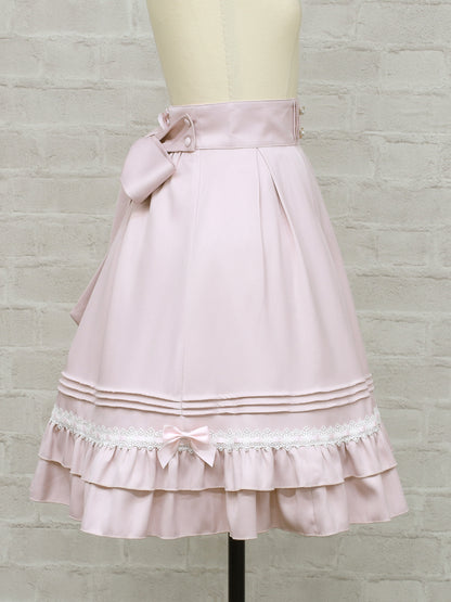 Chērie Lace フリルスカート ｜Amavel（アマベル）公式サイト