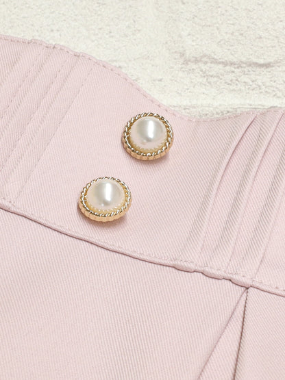 Chērie Lace フリルスカート ｜Amavel（アマベル）公式サイト